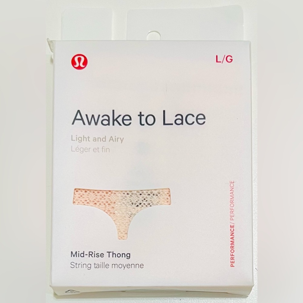 Awake to Lace